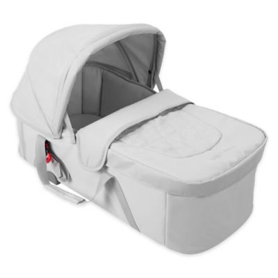 Maclaren Carrycot-XLR Silver/Silver