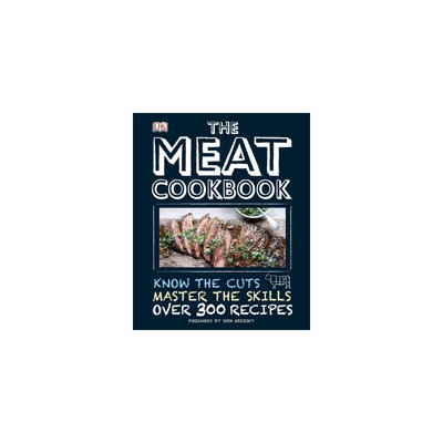 The Meat Cookbook (Hardcover)