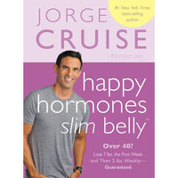 Happy Hormones, Slim Belly (Paperback)