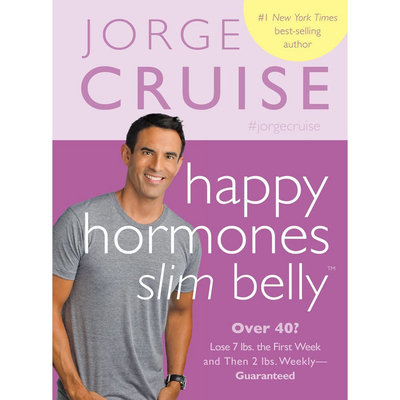 Happy Hormones, Slim Belly (Paperback)
