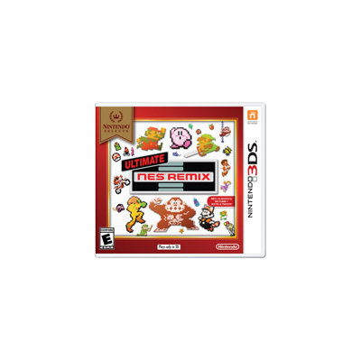 Nintendo Selects: Ultimate NES Remix for Nintendo 3DS