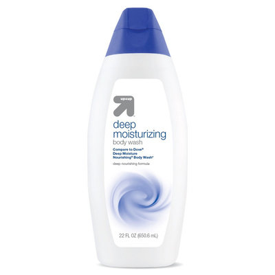 Deep Moisturizing Body Wash 48 oz - up & up