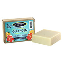 Caribbean Soaps Collagen Handmade Soap - 4.25 oz.