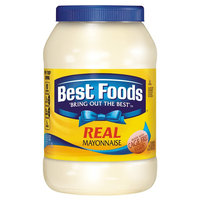 Best Foods Real Mayonnaise
