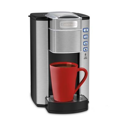 Cuisinart Compact Single Serve Coffee Maker