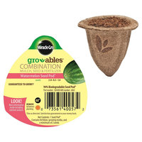 Miracle-Gro Groables Watermelon Seed Pod
