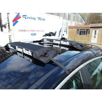 MP Essentials Soft & Secure Car Carrier Easy Rack Roof Rack (Max Load 65kgs) - Fits 4 Door Models & 2 Door Models with Opening Back Windows
