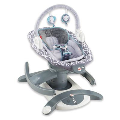 Fisher-Price 4-in-1 Rock 'n Glide Soother