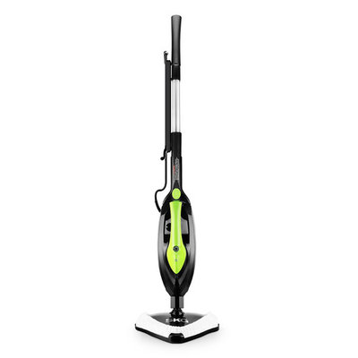 6-in-1 Hot Steam Mop Floor Cleaner 1500W Powerful Non-Chamical DELUXE PACK