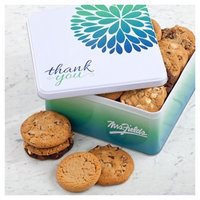 Mrs. Fields Thank You Tin Cookies - 24ct