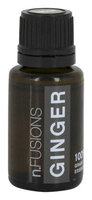 Natures Fusions Nature's Fusions - Ginger Therapeutic Essential Oil - 15 ml.