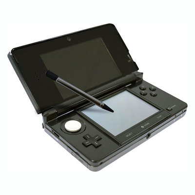 Nintendo 3DS Console with Paper Mario Sticker Star Game, Multi/None