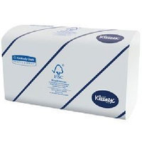Kimberly-Clark Multifold Paper Towels Kleenex Multifold Towels, 16.3