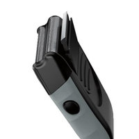 Wahl CORD/CORDLESS Mens Shaver with Hypoallergenic Titanium Foil & All NEW Bump Prevent Technology, BONUS FREE OldSpice Body Spray Included
