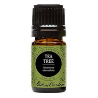 Edens Garden Tea Tree 5 ml 100% Pure Undiluted Therapeutic Grade Essential Oil GC/MS Tested
