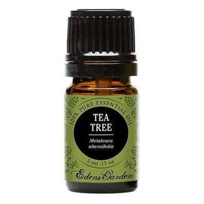 Edens Garden Tea Tree 5 ml 100% Pure Undiluted Therapeutic Grade Essential Oil GC/MS Tested