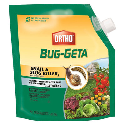 Scott's Ortho Bug-Geta Snail & Slug Killer 3.5lb