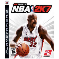 Take-two NBA 2K7 PRE-Owned (PlayStation 3)