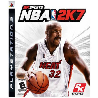 Take-two NBA 2K7 PRE-Owned (PlayStation 3)