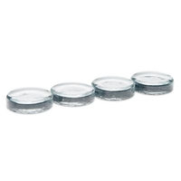 Masontops Glass Weights for Mason Jar Fermentation - Wide Mouth