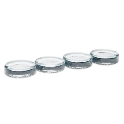 Masontops Glass Weights for Mason Jar Fermentation - Wide Mouth