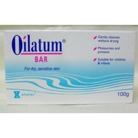 Oilatum Bar Soap 100gram by Oilatum