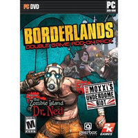 2k Games Borderlands Add-on Pack Zombie Island of Dr Ned &