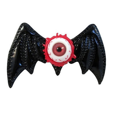 Kreepsville 666 Batty Eye Splat Bow