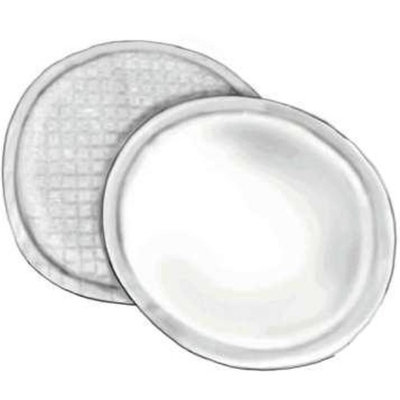Curity Nursing Pad 5'', Polymer, Disposable, Box of 12, 8 Pack
