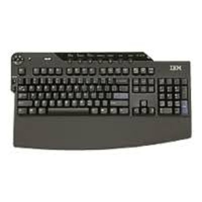 Lenovo 73P2631 Enhanced Performance Keyboard 73P2631 Black Keyboard
