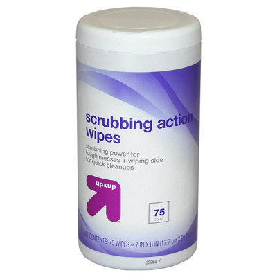 Fresh Household Cleaners And Disinfectants - 75 ct. - up & up