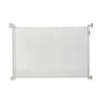 Kidco Retractable 55 inch Safeway Gate - White
