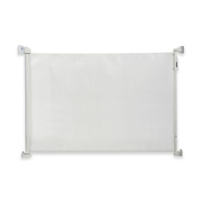 Kidco Retractable 55 inch Safeway Gate - White