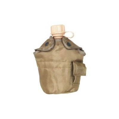 Fox Outdoor 53-15 KH 1 Quart Canteen Cover Khaki