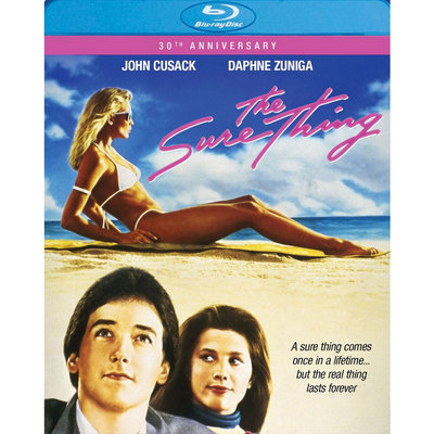 The Sure Thing (Blu-ray), Movies