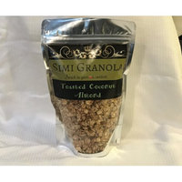 Simi Granola Toasted Coconut Almond