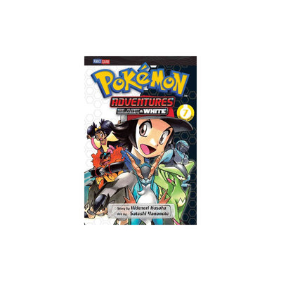 Pokmon Adventures: Black & White 7 (Paperback)