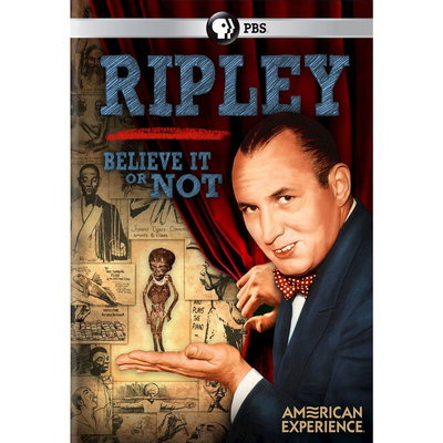 American Experience: Ripley - Believe It or Not