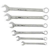 Stanley Combination Wrench Set-SAE (6 Piece)