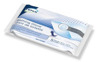 Bathing Glove Wipe Tena Soft Pack Unscented Case of 225