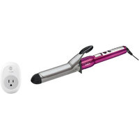 TP-Link HS100 WiFi Smart Plug and Conair CD108WFT Curling Iron