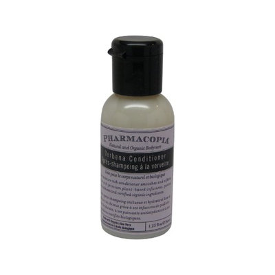 Pharmacopia Verbena Conditioner lot of 4 each 1.1oz bottles.4oz (Pack of 4)