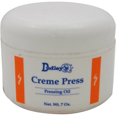 Dudley's Creme Press 7-ounce Pressing Oil