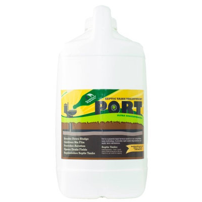 Southland Organics PORT- Septic and Holding Tank Treatment- 2.5 Gallon
