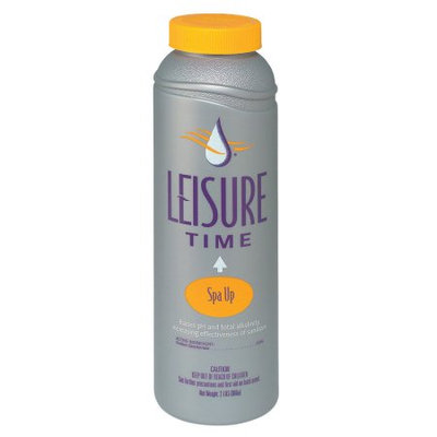 Leisure Time Spa Up
