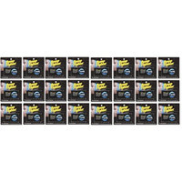 Bump Fighter Refill Cartridge Blades 5 Ct. Each (24 pack) + FREE Assorted Purse Kit/Cosmetic Bag Bonus Gift