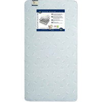 Serta Crib Mattresses Serta Nightstar Deluxe Firm Crib and Toddler Mattress
