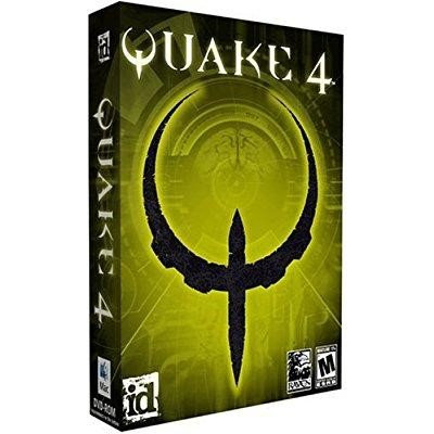 Playlogic Quake IV for Macintosh