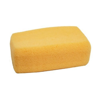 Magnolia Brush 592 Polyester Rectangular Sponge, 6-5/8
