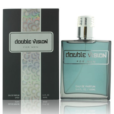 Double Vision ZZMDOUBLEVISION34EDP 3.4 oz Eau De Parfum Spray for Men